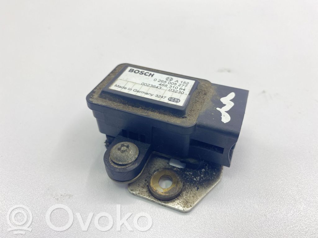 Alfa Romeo 156 ESP Drehratensensor Querbeschleunigungssensor 