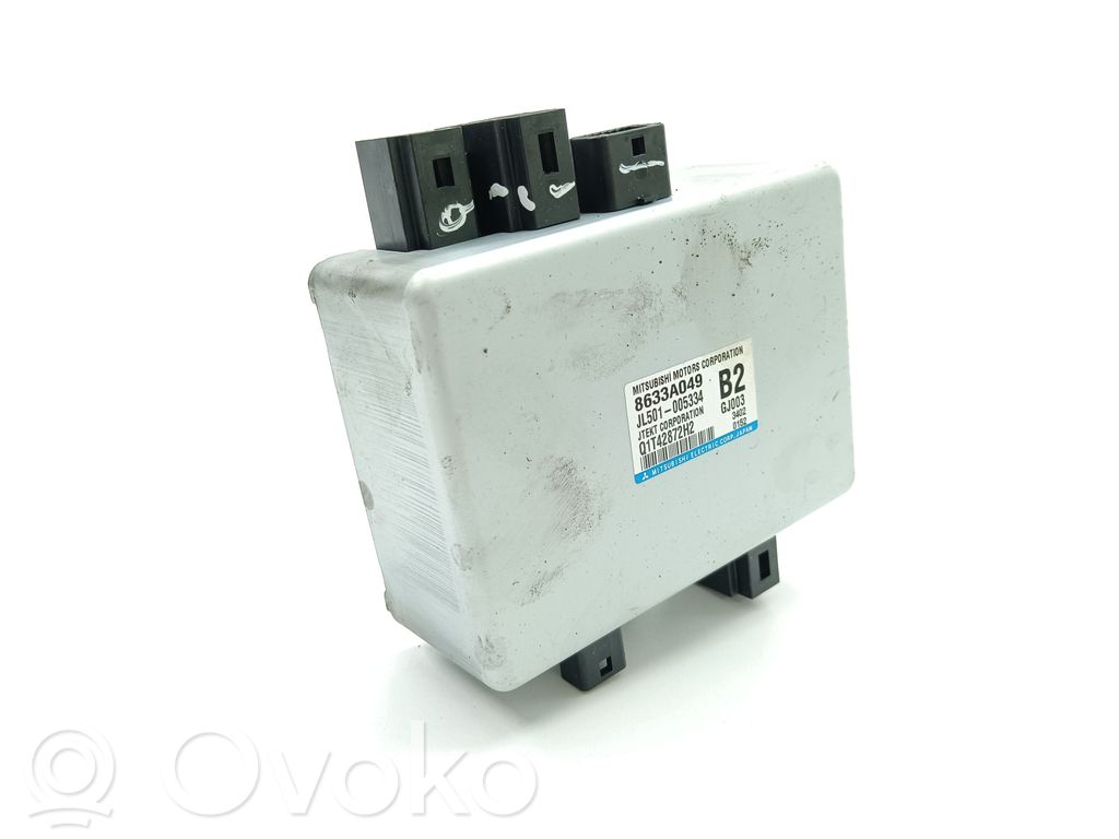 Power steering control unit/module   8633A049,Q1T42872H2