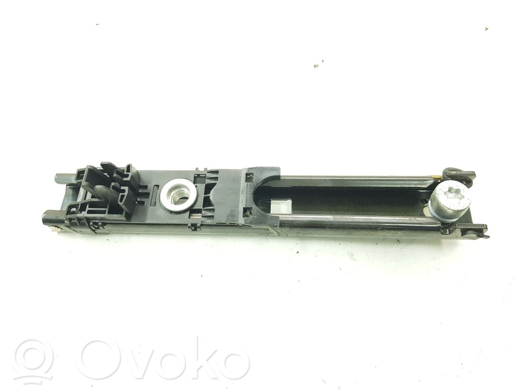 Citroen C5 Turvavyön säätökisko 