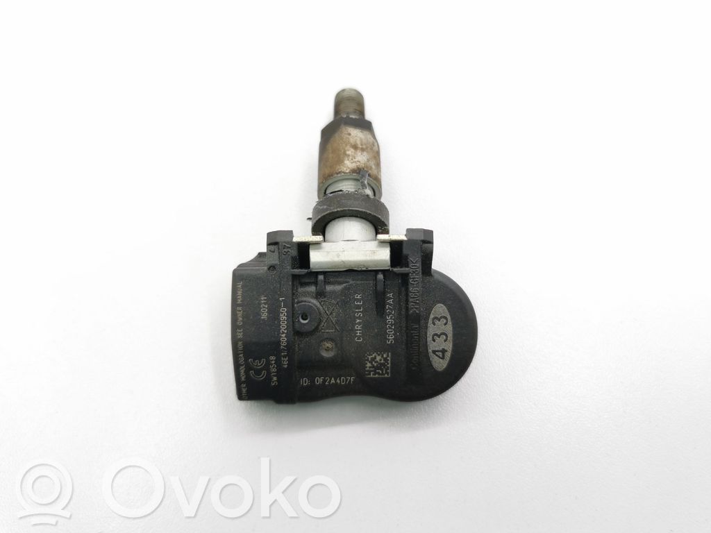 Chrysler 300 - 300C Sensor de presión del neumático 
