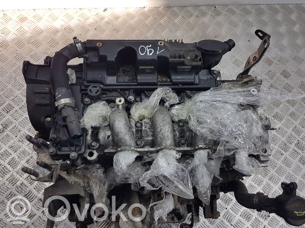 Mitsubishi Outlander Engine 