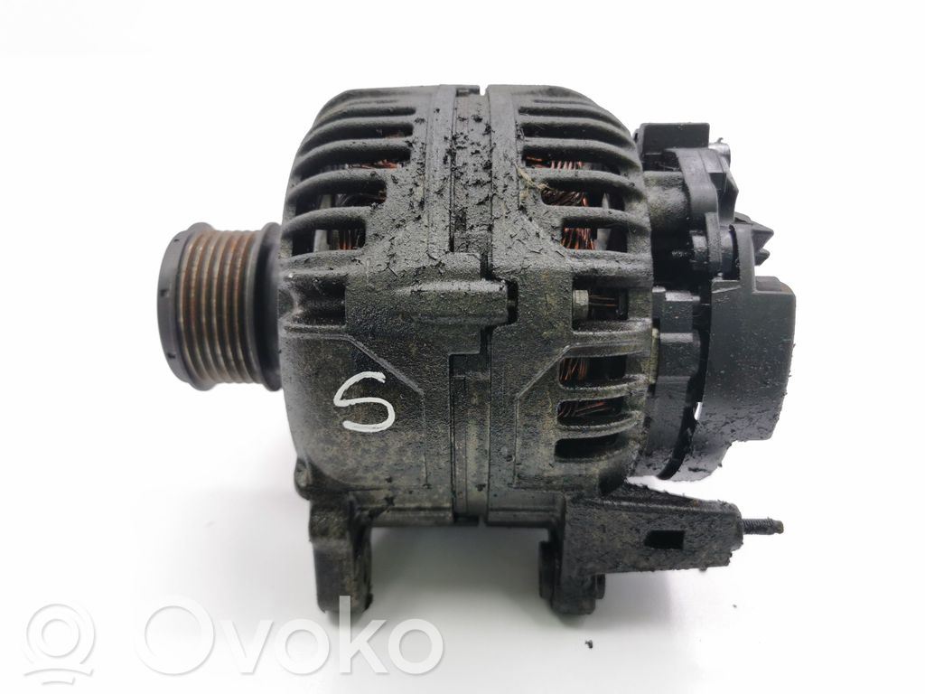 Audi A2 Ģenerators 