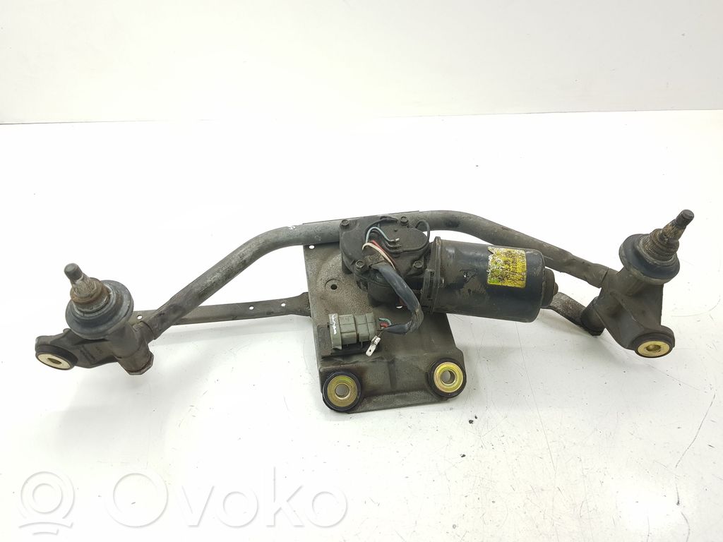 Renault Espace III Front wiper linkage and motor 