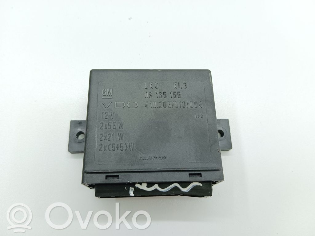 Opel Vectra B Module d'éclairage LCM 