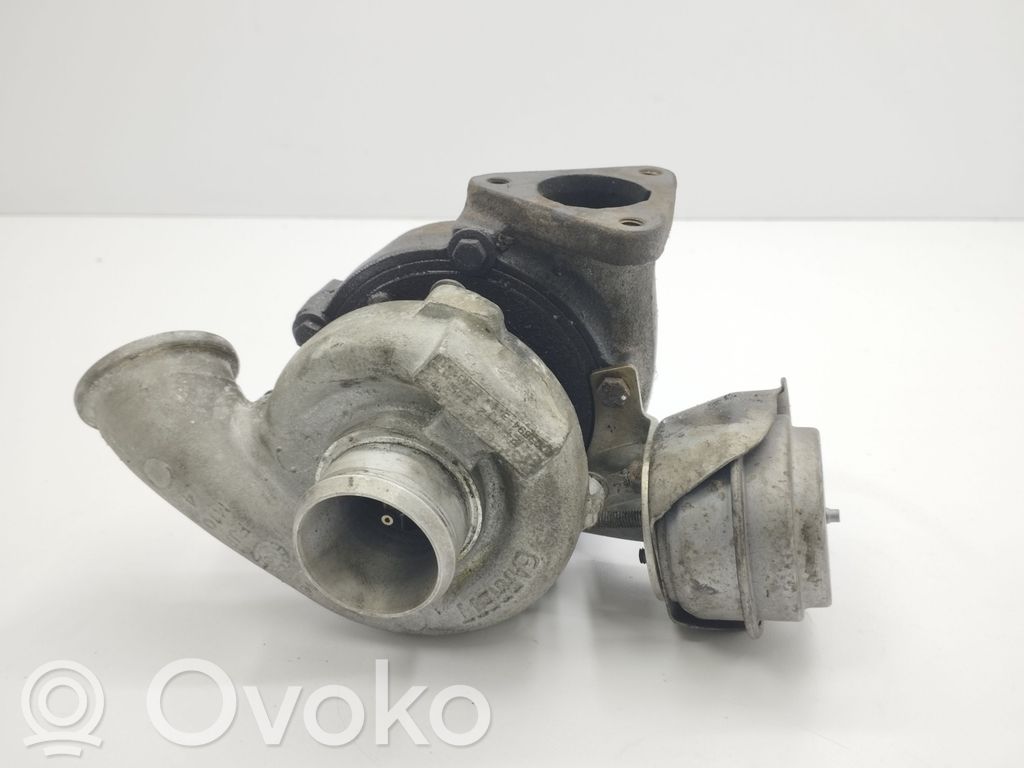 Opel Vectra B Turbo 