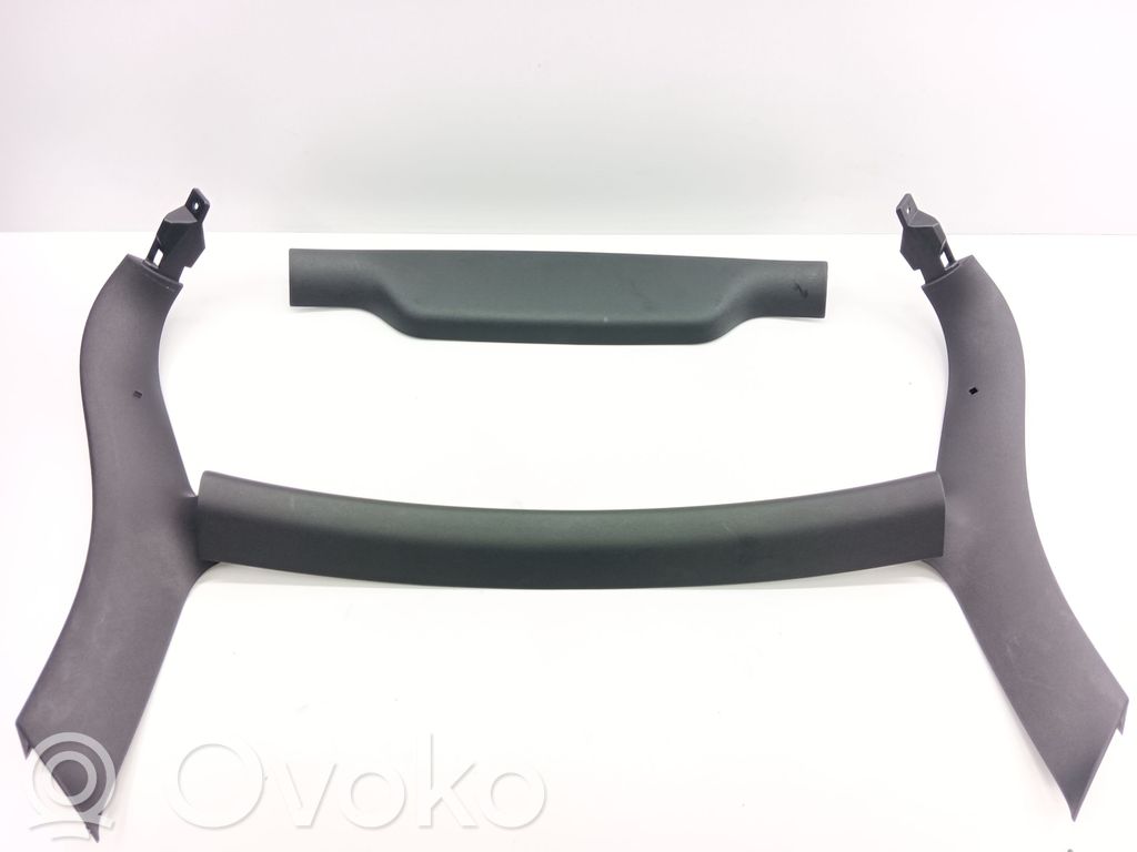 Citroen DS5 Tailgate/boot cover trim set 