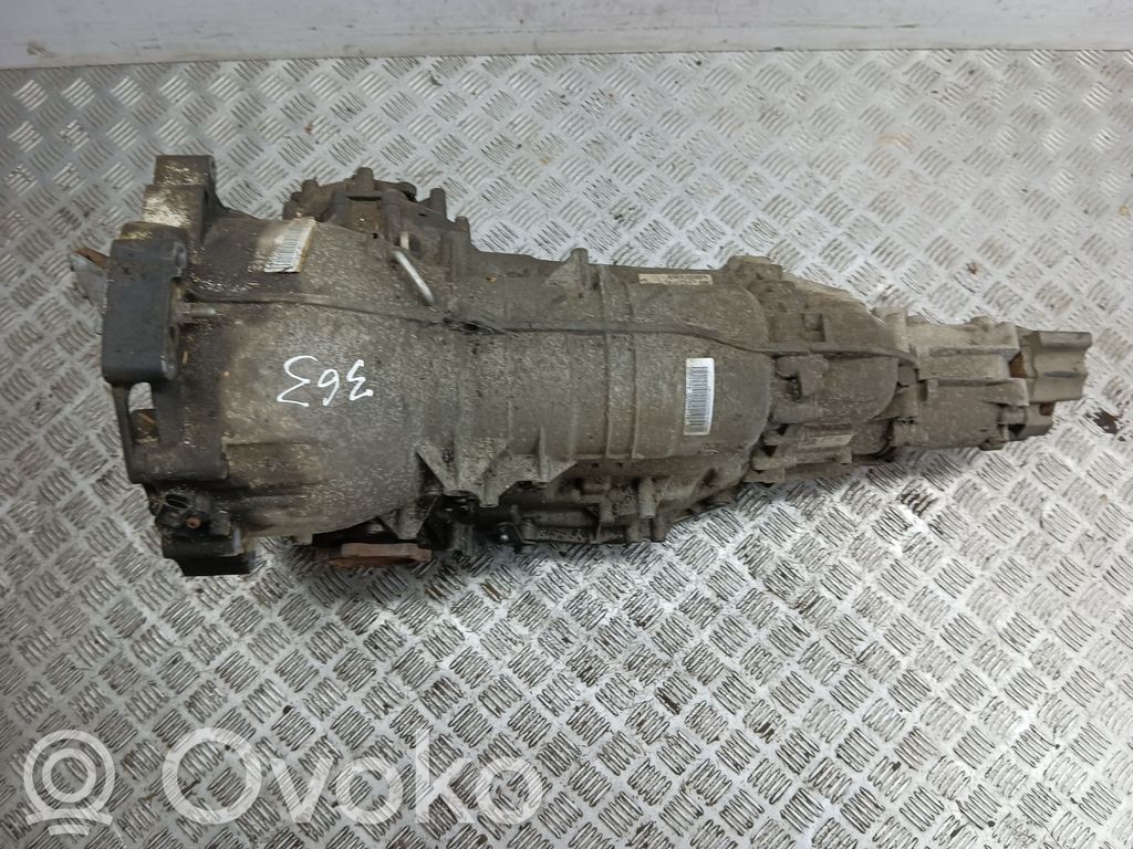 Audi A6 S6 C6 4F Automatic gearbox 