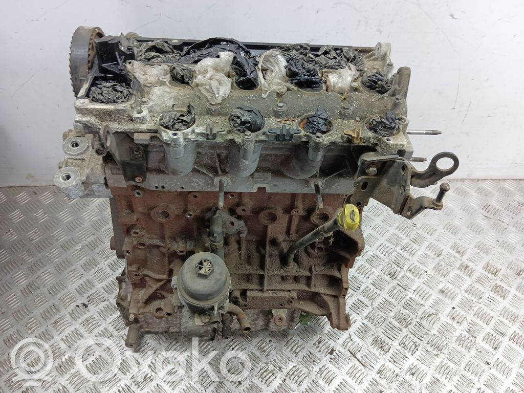 Volvo V50 Motor 