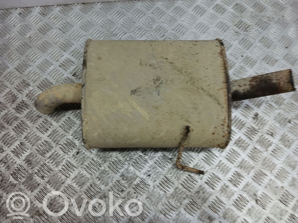 Muffler/silencer