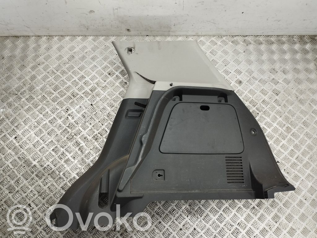 KIA Carens II Rivestimento pannello inferiore del bagagliaio/baule 