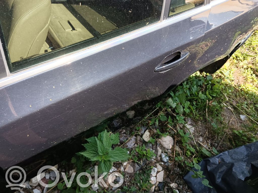Rear door