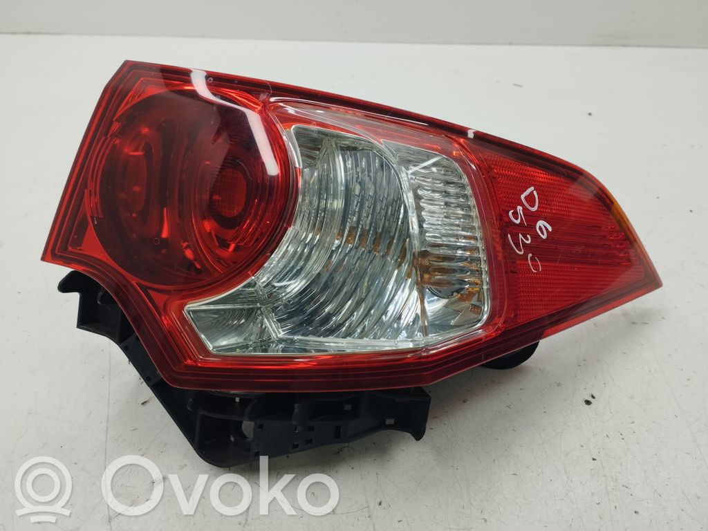 Honda Accord Takavalot 