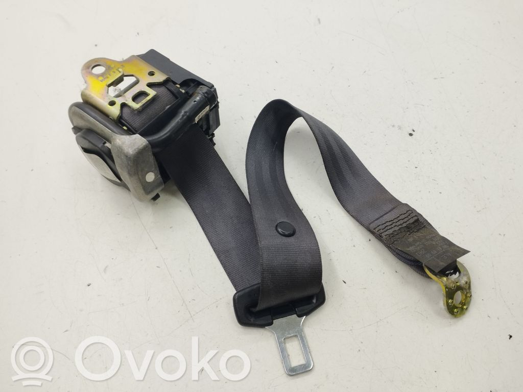 Audi A4 S4 B5 8D Cinturón trasero 
