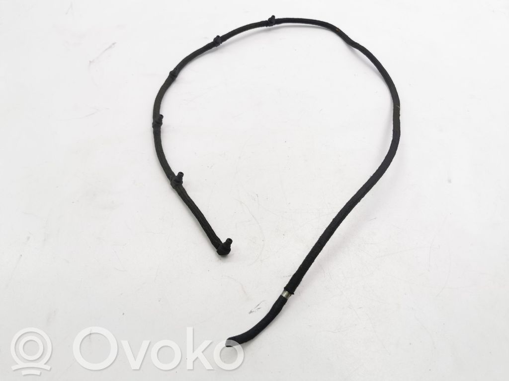 Fuel return line/hose