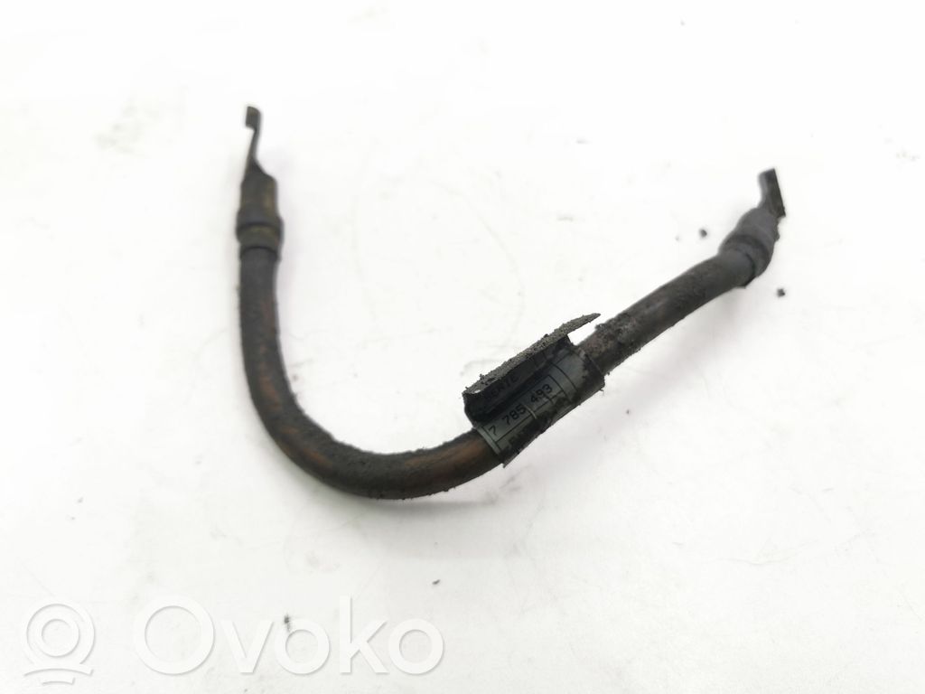 BMW 3 E46 Negative earth cable (battery) 