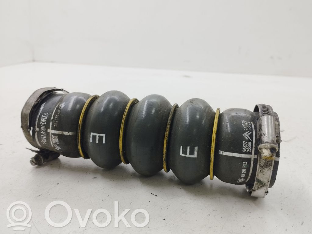 Citroen DS4 Intercooler hose/pipe 