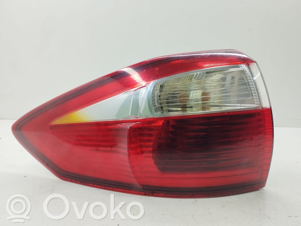 Ford C-MAX II Takavalot 