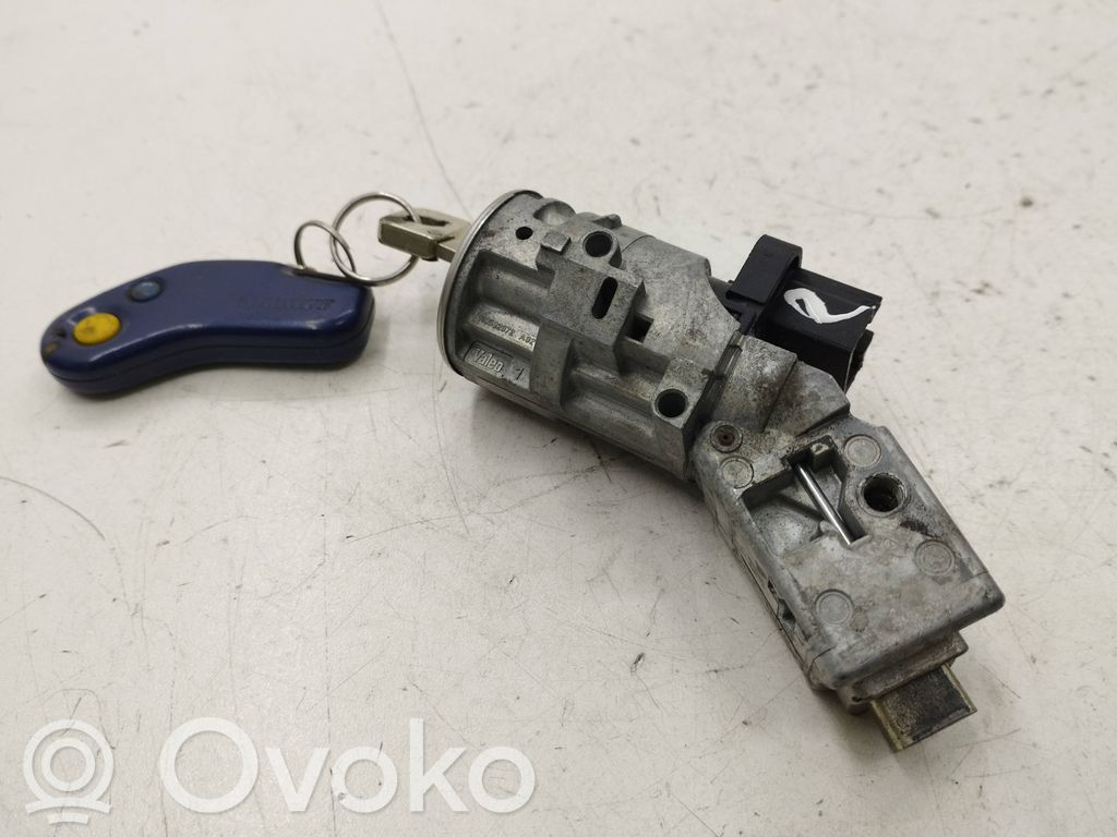 Peugeot 407 Ignition lock 