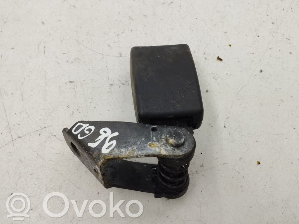BMW X3 E83 Klamra tylnego pasa bezpieczeństwa 