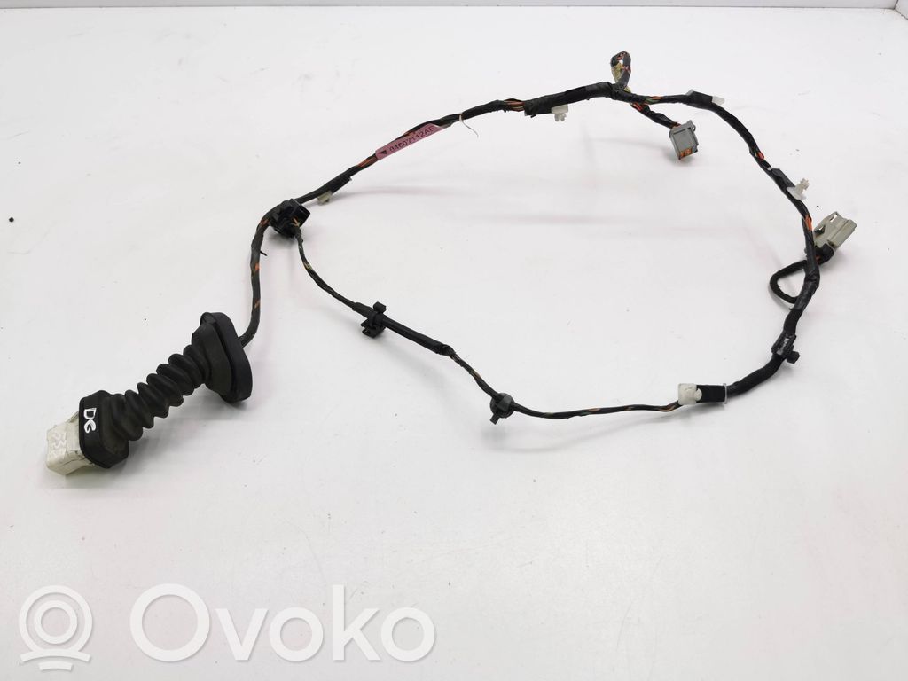 Chrysler 300 - 300C Cableado de puerta trasera 