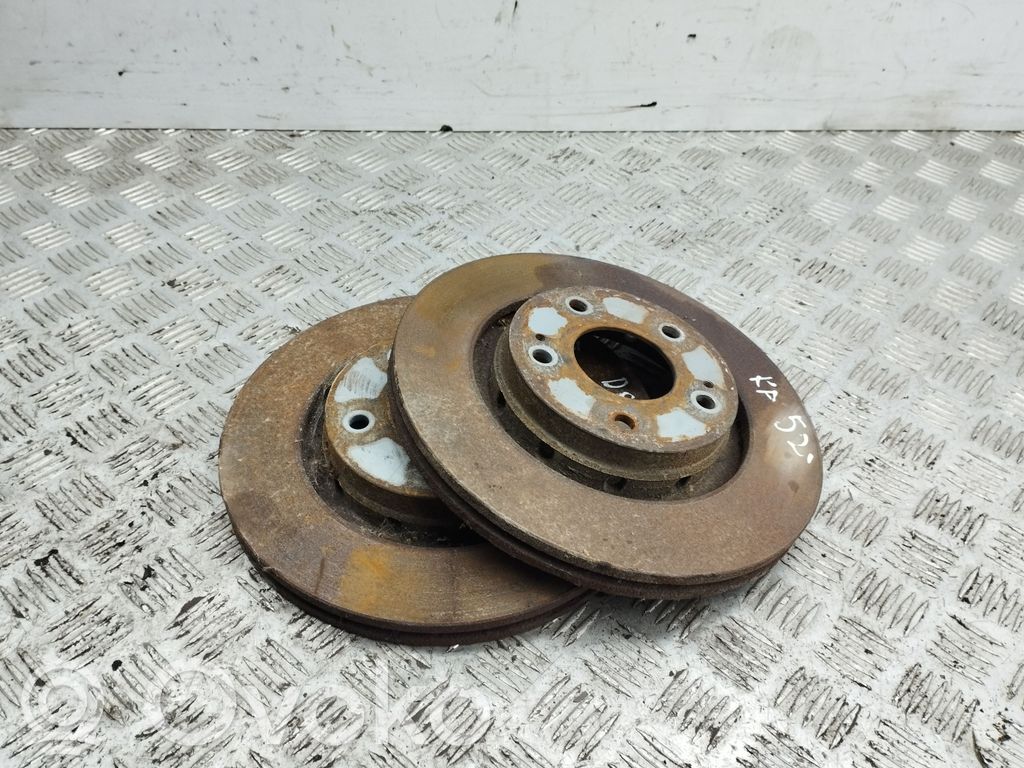 Bremsscheibe vorne