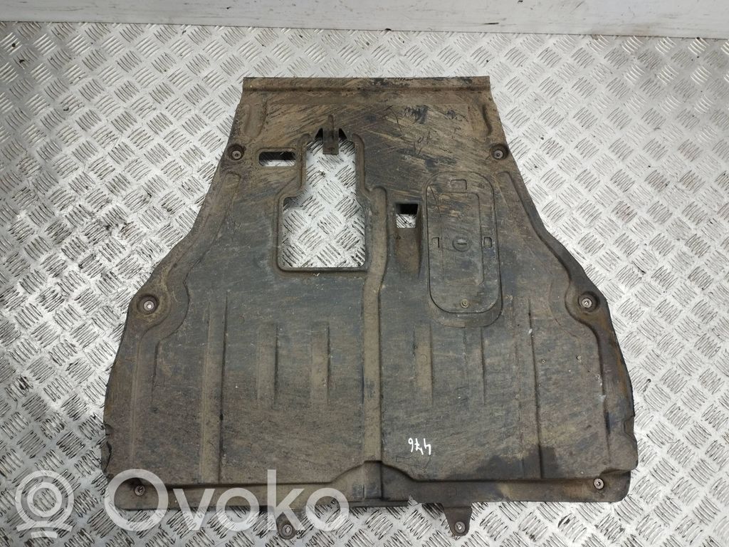 Mazda CX-7 Unterfahrschutz Unterbodenschutz Motor 