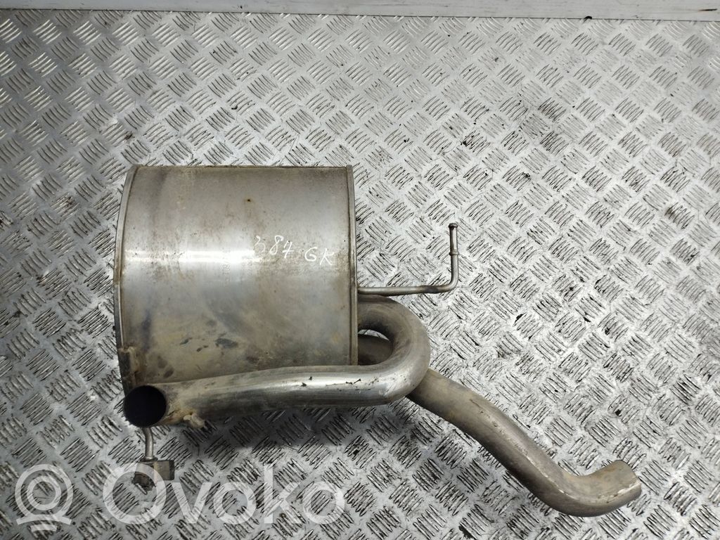 Muffler/silencer   7785709