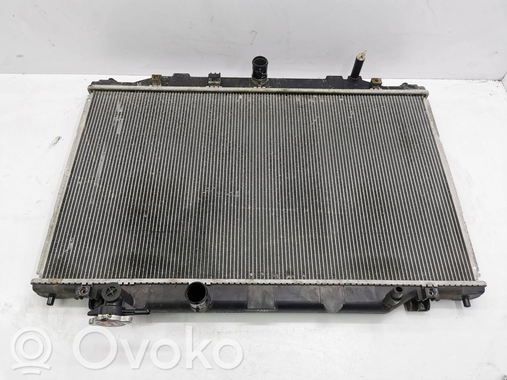 Mazda CX-5 Coolant radiator 