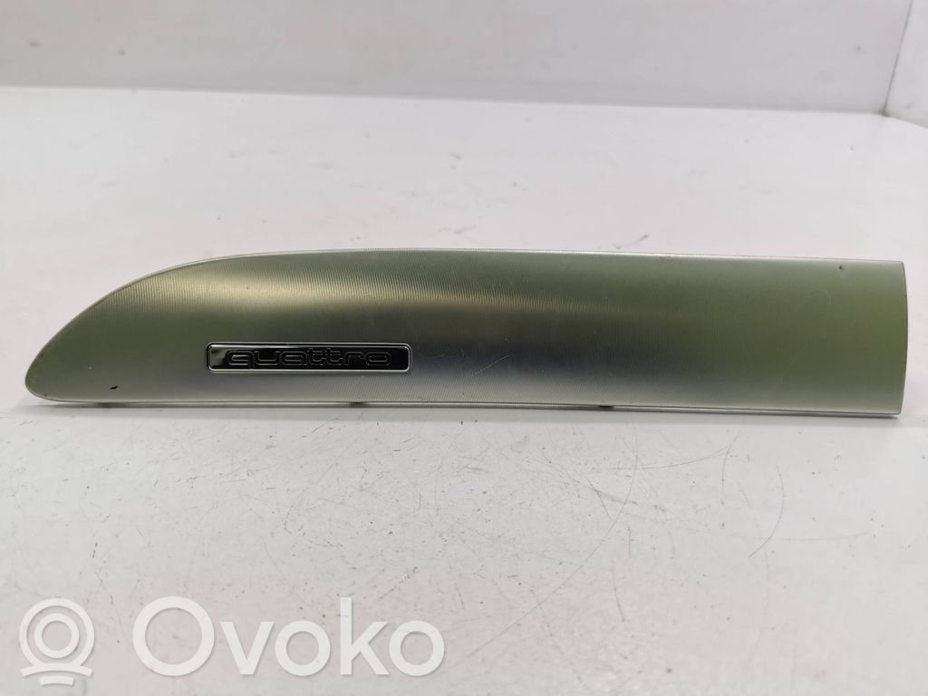 Panel trim   4F1853190