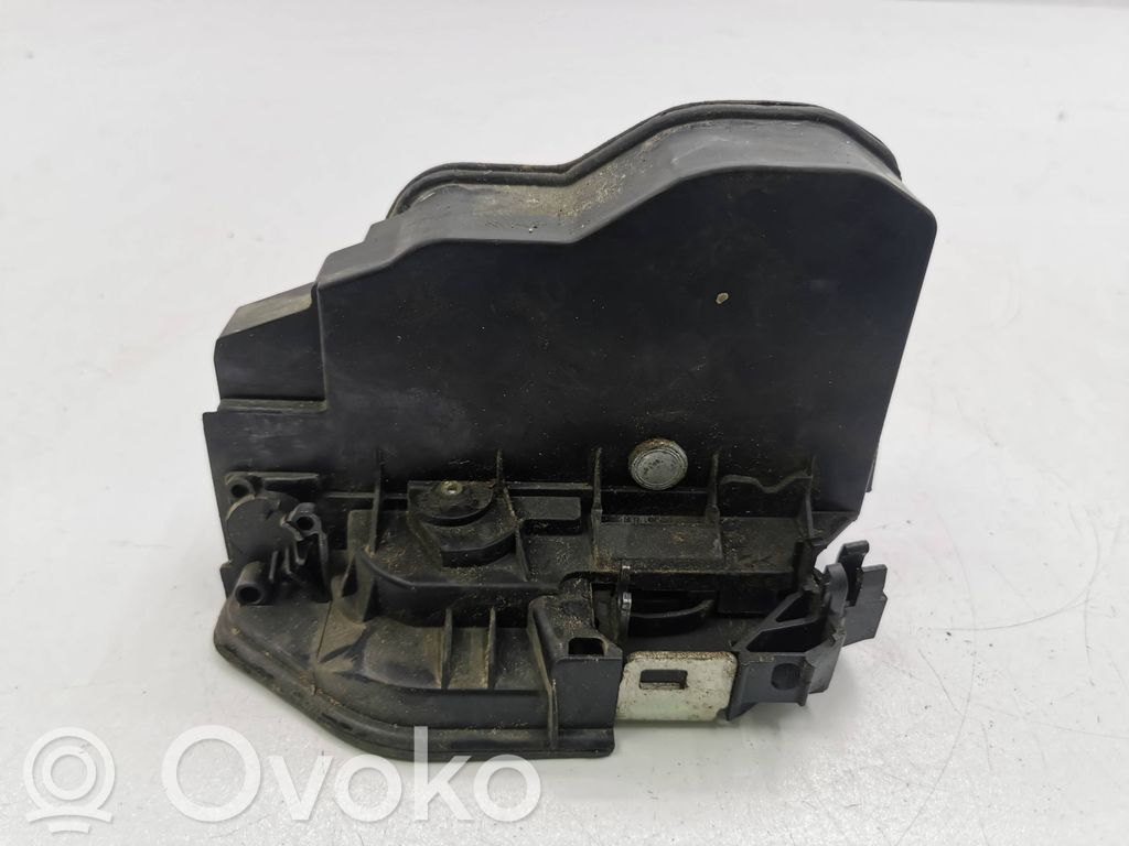 Rear door lock