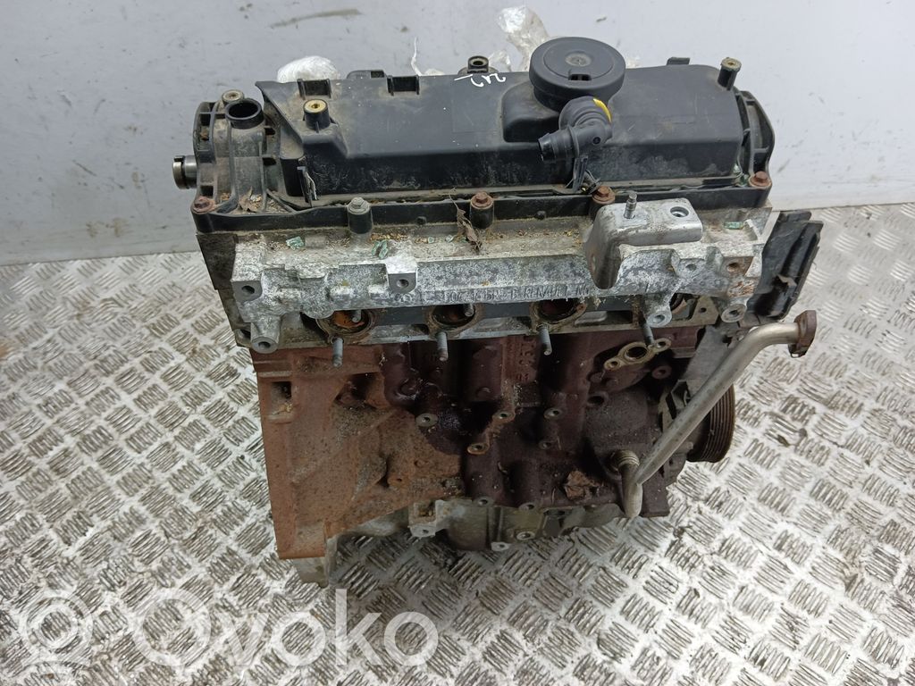Nissan Juke I F15 Variklis 