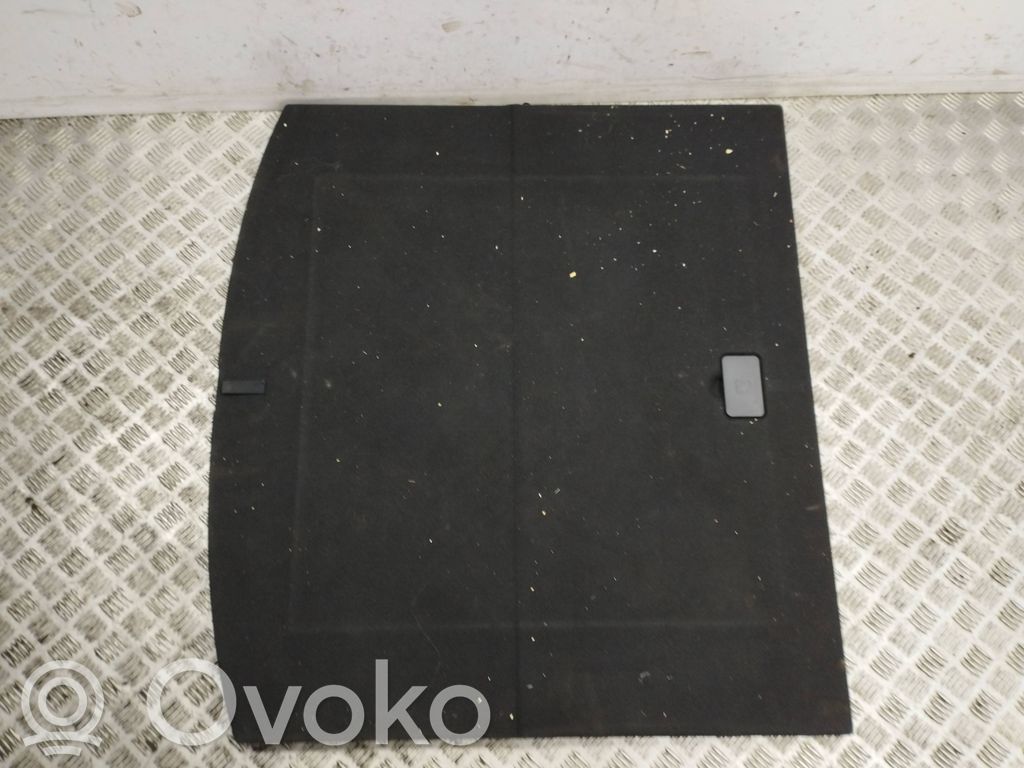 Mazda CX-7 Trunk/boot floor carpet liner 