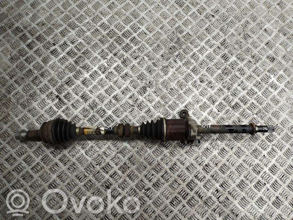 Renault Kadjar Eje de transmisión delantero 