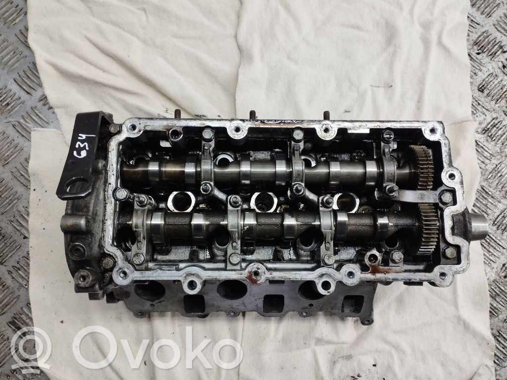 Audi A6 S6 C6 4F Engine head 