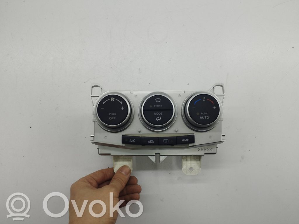 Climate control unit   K1900C030,CC30,6D18