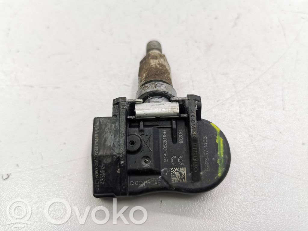 Hyundai Tucson TL Tire pressure sensor 