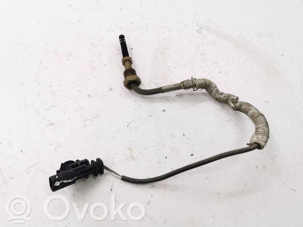 Volvo V40 Išmetamųjų dujų temperatūros daviklis 