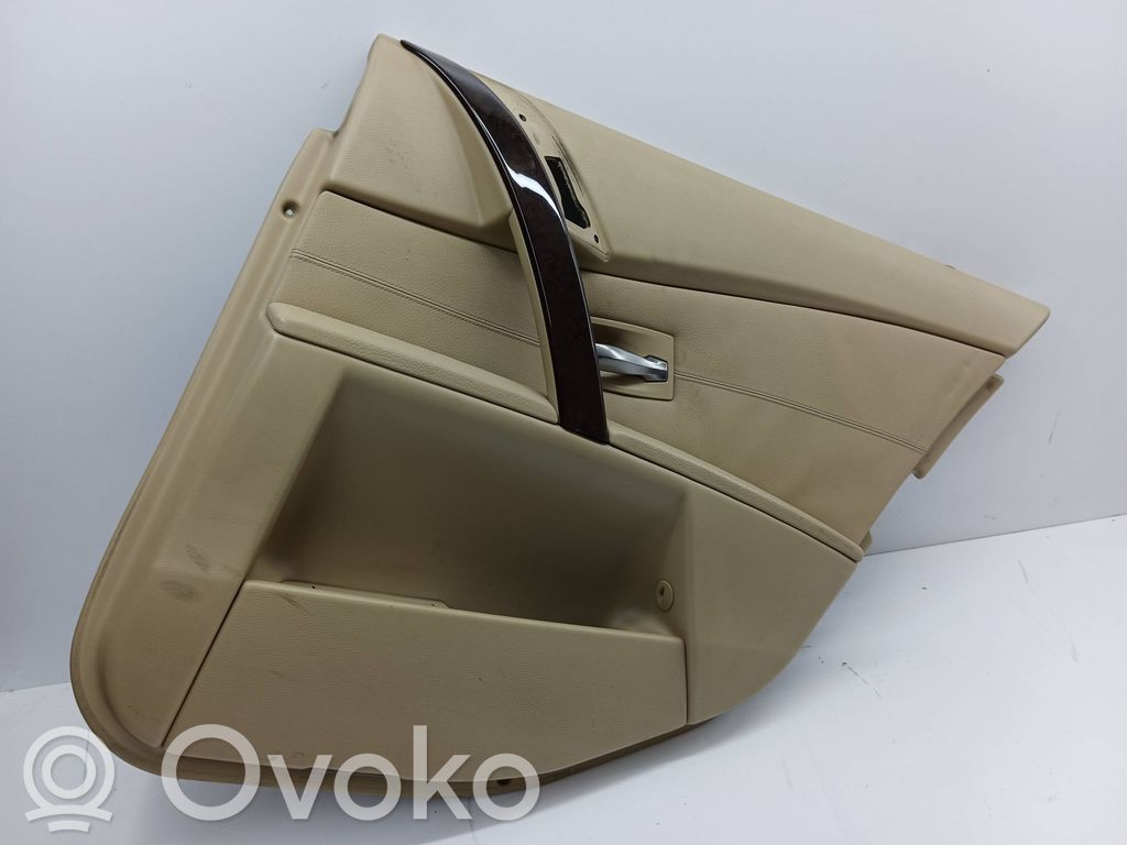 Apmušimas galinių durų (obšifke)   E345962BA,05131418