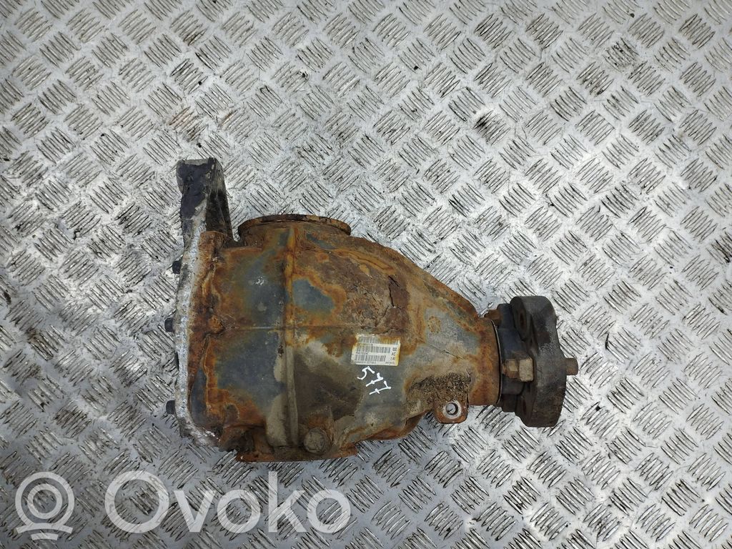 Tylny mechanizm różnicowy   P04678032AA,2093503214