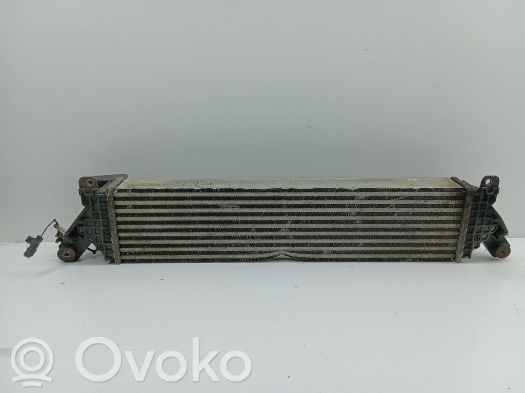 Mazda 6 Interkūlerio radiatorius 