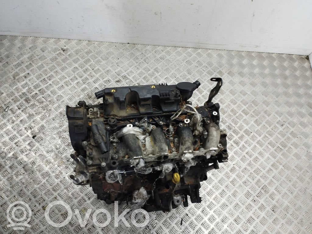 Peugeot 4007 Engine 