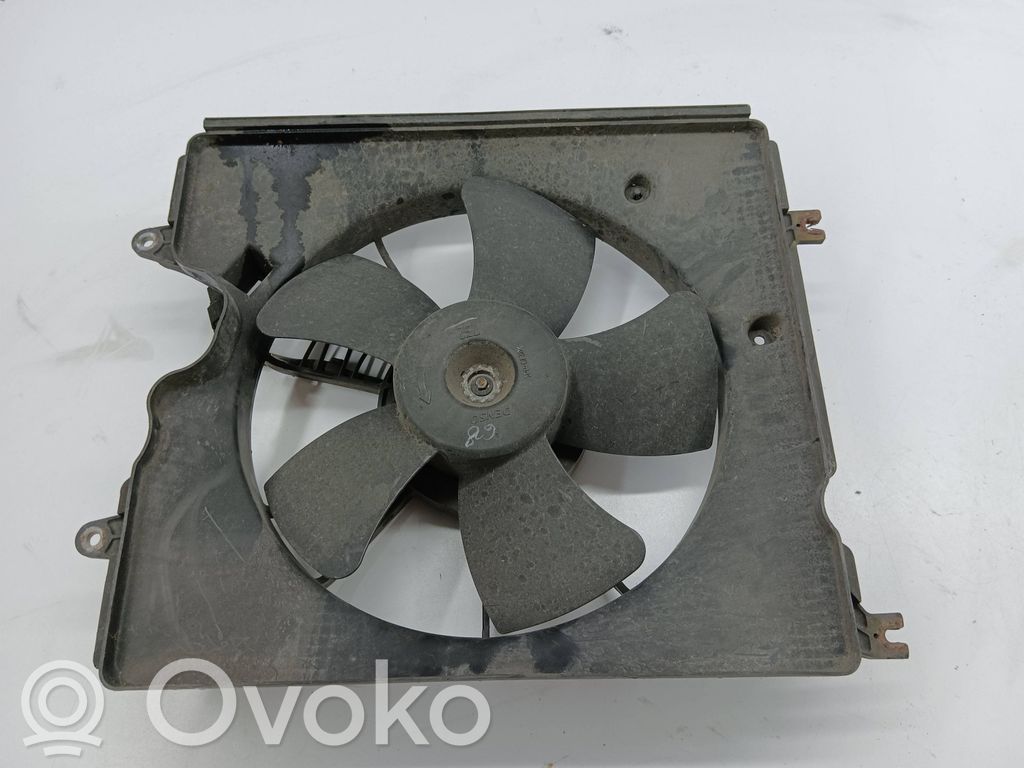 Honda CR-V Elektrolüfter 