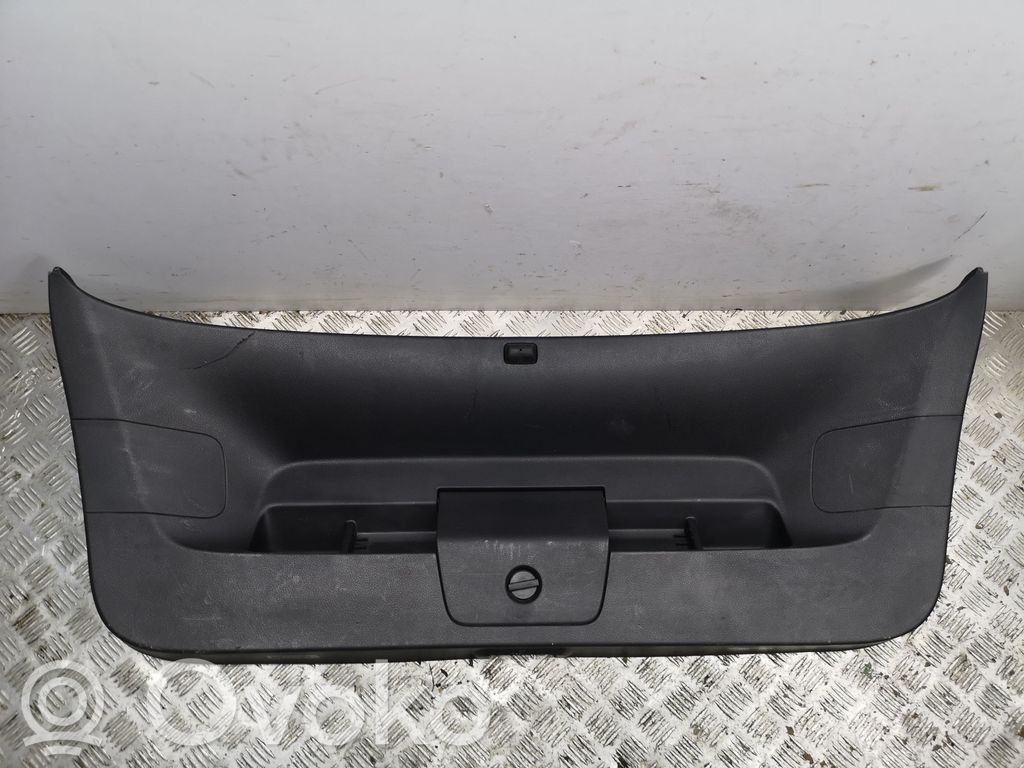 Volkswagen Golf VII Rivestimento portellone posteriore/bagagliaio 