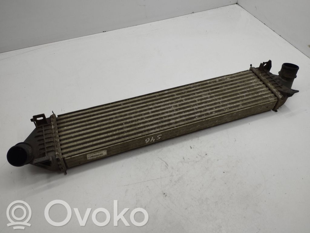 Ford Grand C-MAX Chłodnica powietrza doładowującego / Intercooler 