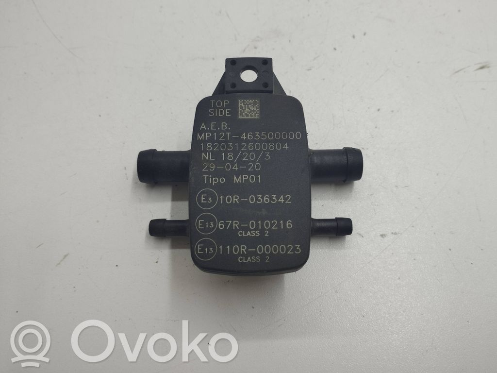 Toyota Prius (XW20) Sensor 