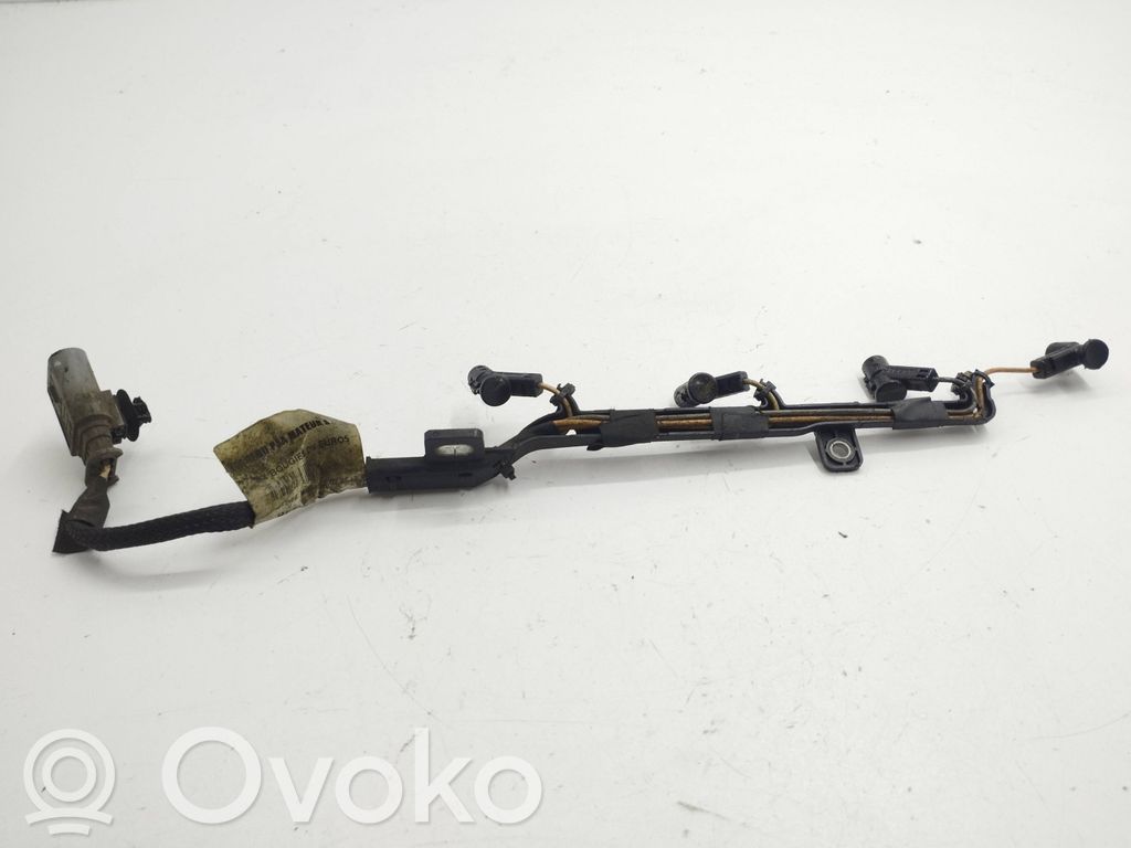 Ford C-MAX II Hehkutulpan johdot 