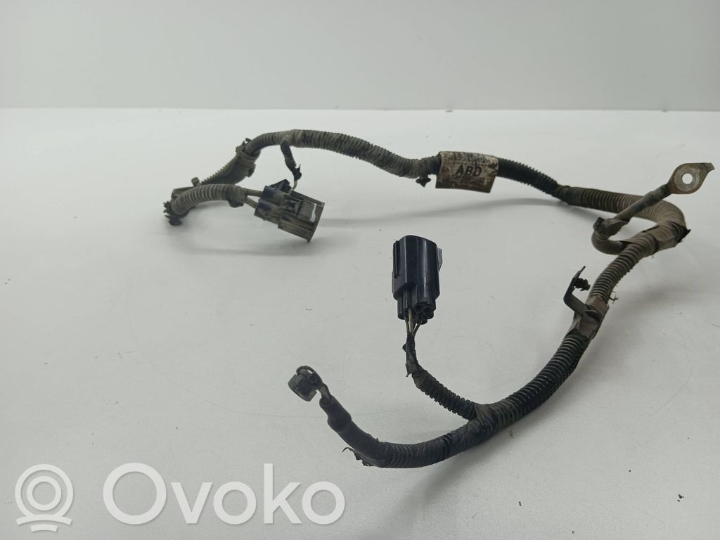 Ford Focus Wires (generator/alternator) 