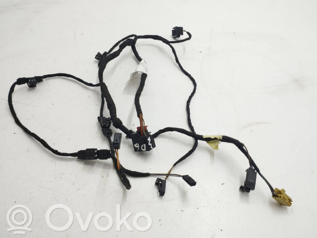 Audi A7 S7 4G Cableado de puerta trasera 