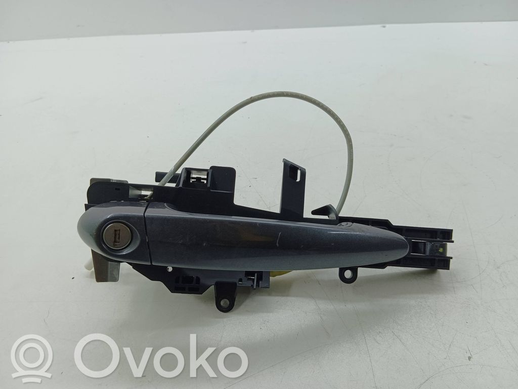 Toyota Corolla Verso AR10 Manecilla externa puerta delantera 