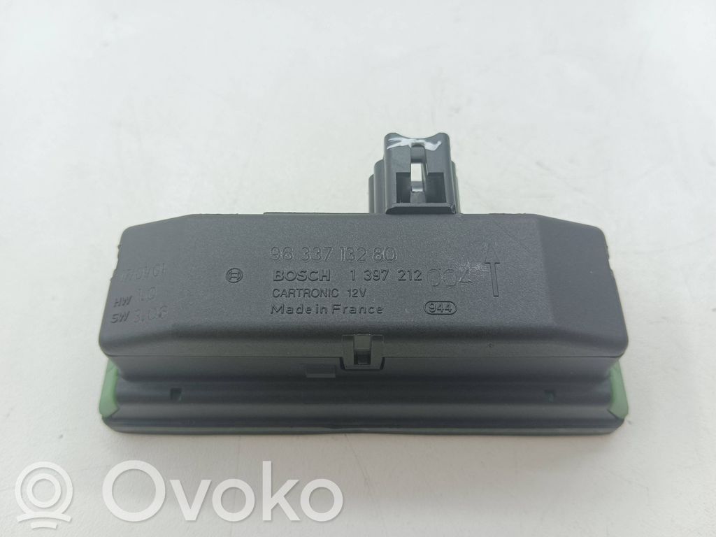 Citroen Xsara Rain sensor 